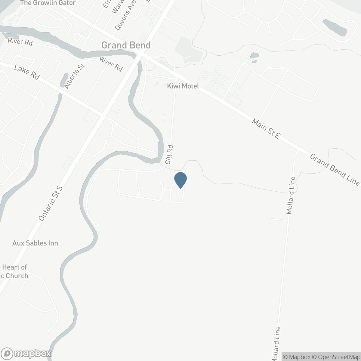 50 SUNRISE LANE, Grand Bend, Ontario N0M 1T0